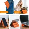 Adjustable Foldable Phone Stand Bendable Smartphones Support Bracket  Tabletop Organizer