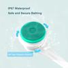 Multifunction Long Handle Electric Bath Back Body Cleansing Shower Brush Vibrating Massage Bath Brush Cleaning Body