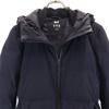 UNIQLO seamless Down jacket M Navy Women Used