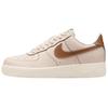 Air Force 1 '07 Pearl White Pale Ivory Sail Light British Tan Sneakers IB8865-221