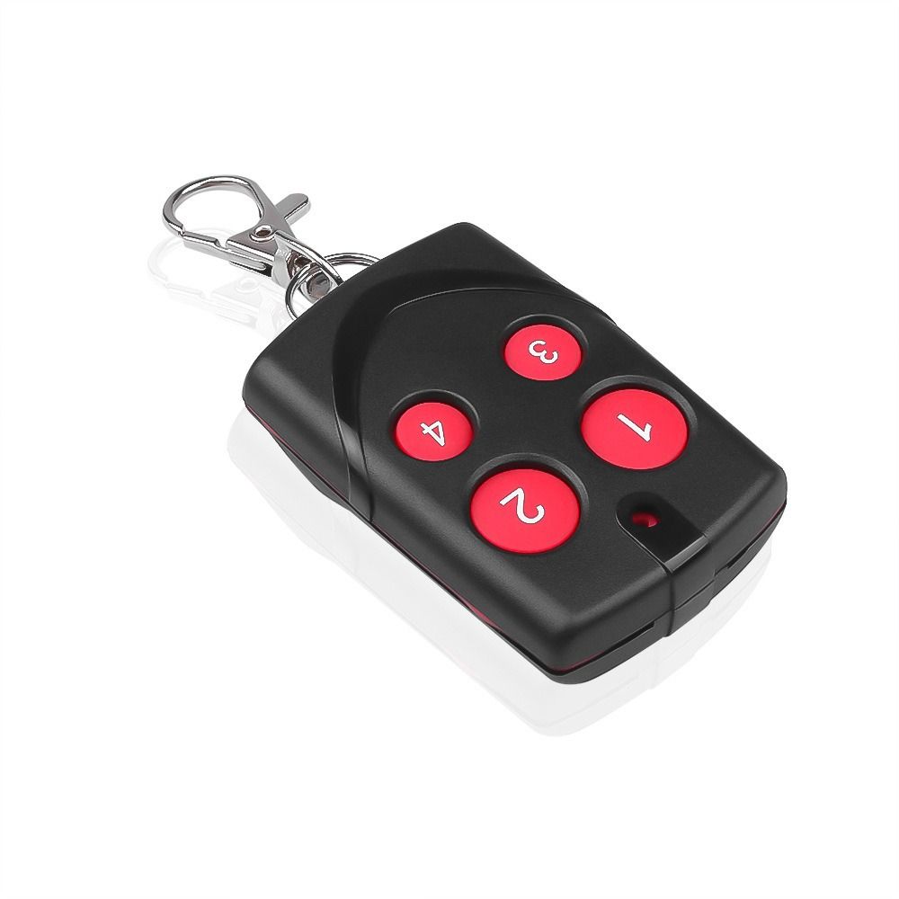 Multifrequency Remote Control Copy Duplicator Garage Gate Door Remote  Remote Control System