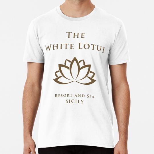

The White Lotus Series Sicily Size S to 5XL Made in the USA TShirt Unisex T-Shirt M