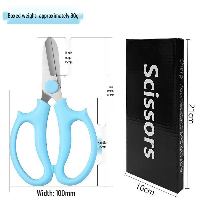 Stainless Steel Florist Pruning Shears: Rose, Tree Branch & Flower Scissors, Multifunctional Garden Tools