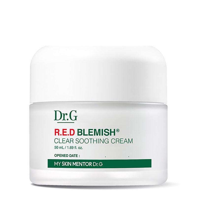 Dr.G Red Blemish Clear Soothing Cream 50x2+10x2