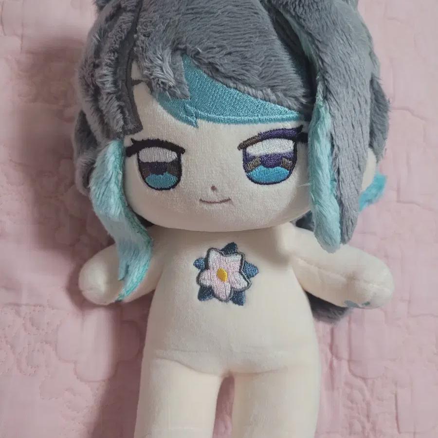 

Wonshin Attribute Cotton Doll, Puff-shinned