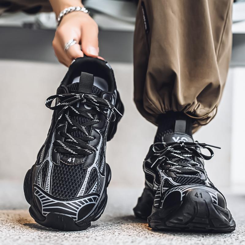 Professional Racing Running Shoes for Men Casual Sports Sneakers - Lightweight Jogging Trainers Free Shipping