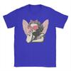 Retro Cupid Valentine Day Cute Cupid Blowing Bubble TShirt Summer  Harajuku TShirts Unisex Tees Short Sleeve Classic Tshirt