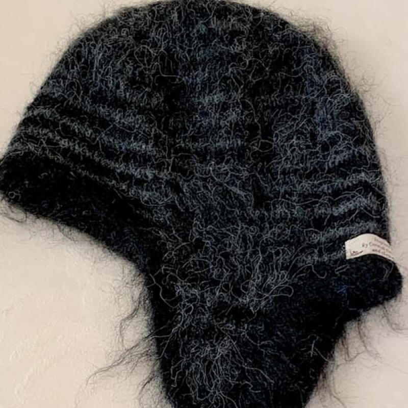 Women's Winter Dangara Knit Bonnet Beanie Hat