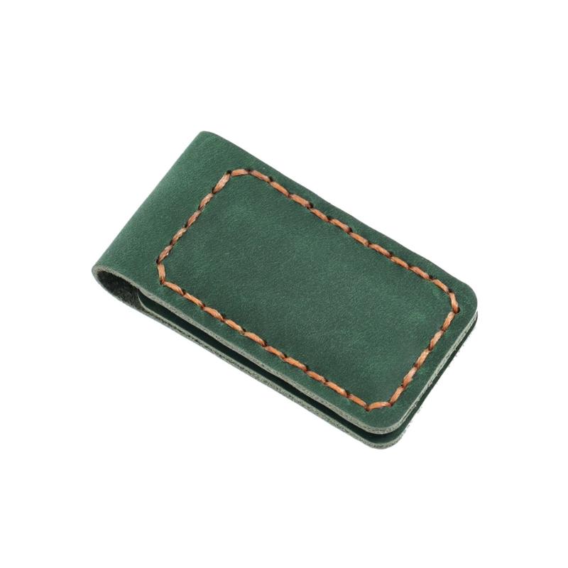 Leather Magnetic Bookmarks Magnetic Book Page Clip Book Page Divider Leather Page Holder for Book Lover Student Teacher