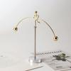 Dynamic Balancing Instrument Weightlifting Tumbler Balancing Apparatus Micro Model Household Desktop Science Decoration Ornament