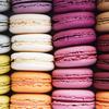 1 Stück Antihaft-Silikon-Macaron-Backmatte zum Ausrollen von Teig, Ofen-Pad, Gebäck-Backwerkzeuge, Silikon-Pads