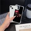 Ae84 King Queen Couple Art Soft Phone Cases for iPhone 16 15 14 13 12 11 Pro Max 8 7 Plus XR XS with Wrist Strap Lanyard Corner Protection Back Cover