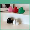 Trendy Street Style Mini Heart Shaped Crossbody Bag For Daily Fashion Use