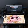 Anais Gumball Mouse Pad, Large Gaming Desk Mat, Non-slip XXL Mousepad for Laptop & Tablet, Mini PC Playmat with Stitched Edges