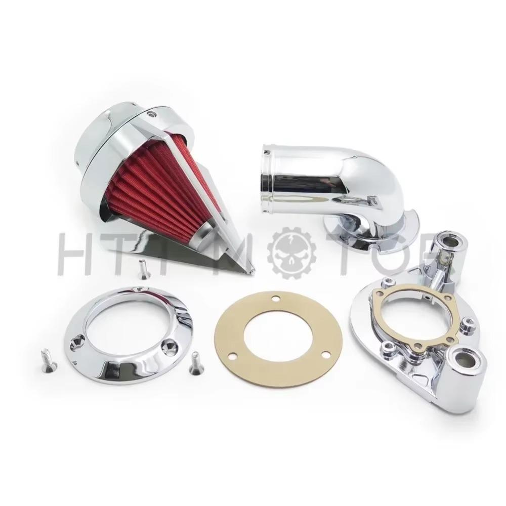 Spike Air Cleaner Kits For 1991-2021 Harley Davidson Xl Models Sportster Aftermarket Motorcycle Parts