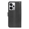 For Realme 14 5G Case Litchi Texture Shockproof Leather Wallet Phone Cover