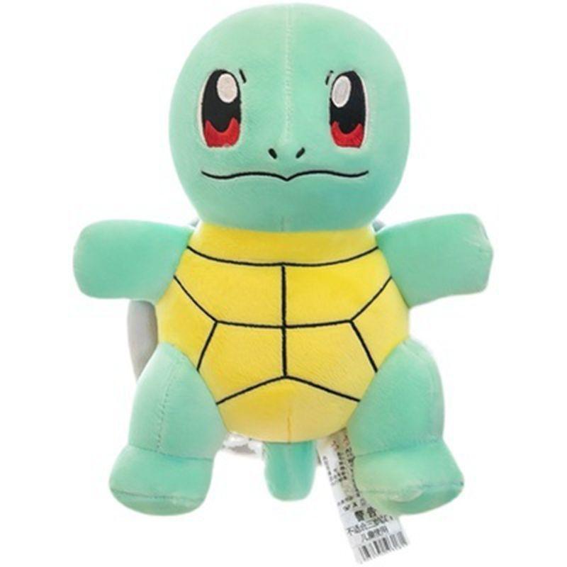 25Cm Pokémon Plush Doll Toys Kawaii Pikachu Charmander Jigglypuff Bulbasaur Psyduck Anime Stuffed Toy Peluche Dolls Gift