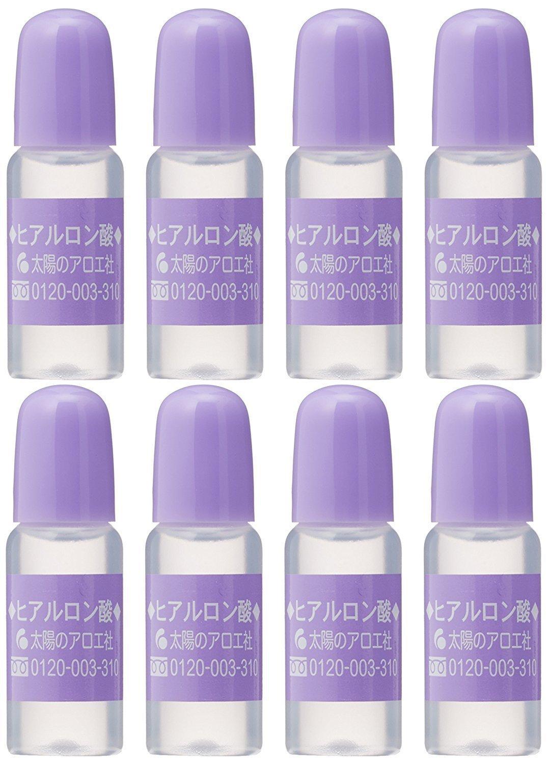 

Taiyo no Aloe Hyaluronic Acid 10ml x 8