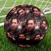 Messi Fußball Ball Größe 5 Fußball Maschinen genäht Indoor Outdoor Universeller Fußball Ideal für Fußball-Enthusiasten