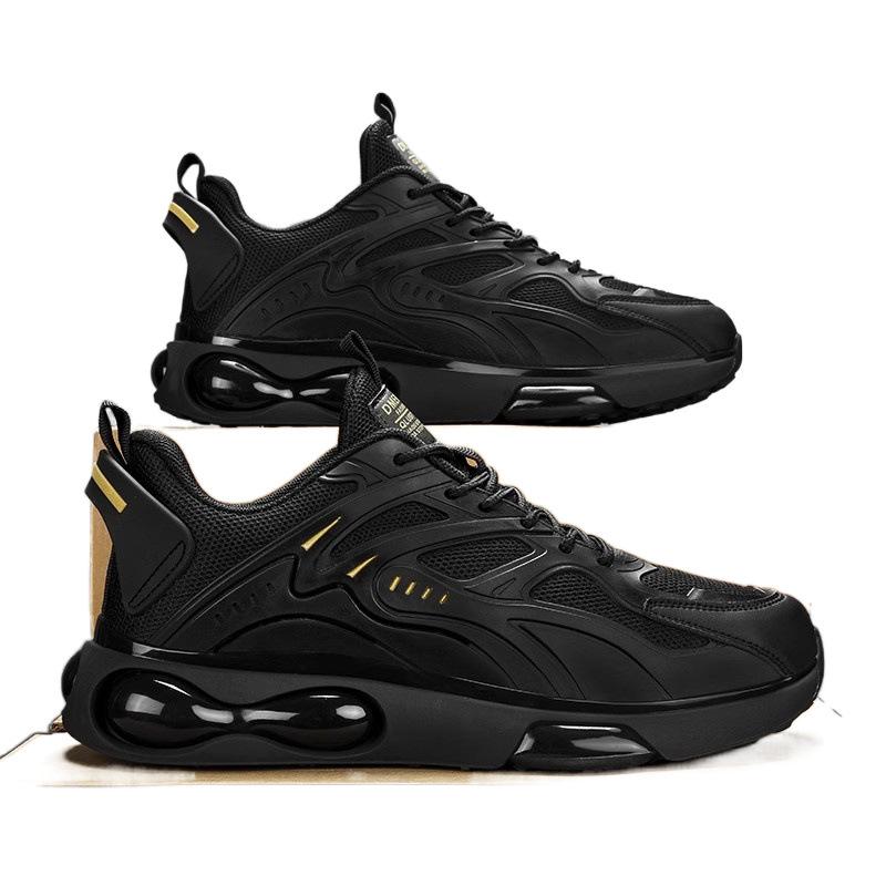 Domestic Products Joint Autumn and Winter New Autumn Sports Shoes Air Cushion Casual Running Shoes