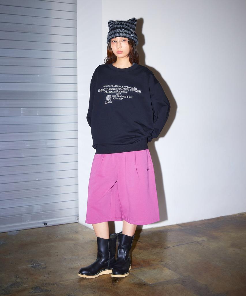 LMC Fn Og Doodle Sweatshirt Black