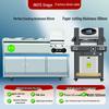 INGYE Automatic Wireless A4 Hot Melt Binding Machine with Hydraulic Cutter CN Plug (adapter Included)