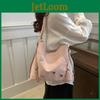 Trendy Retro Tote Bag For Women Summer Fashion Statement Purse With Simple Design Options