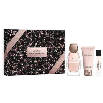 Narciso Rodriguez - Coffret All of Me - Eau de Parfum + Körperlotion + Eau de Parfum -