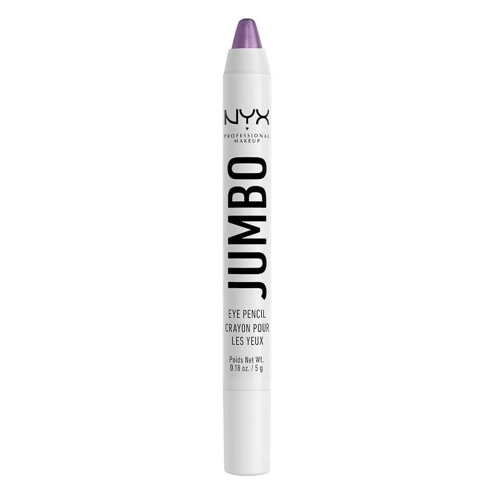 Nyx Professional Make Up Jumbo Eye Pencil Eggplant Violet