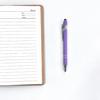 Aluminum Spray Paint Ballpoint Pen with Capacitive Touch and Logo Printing