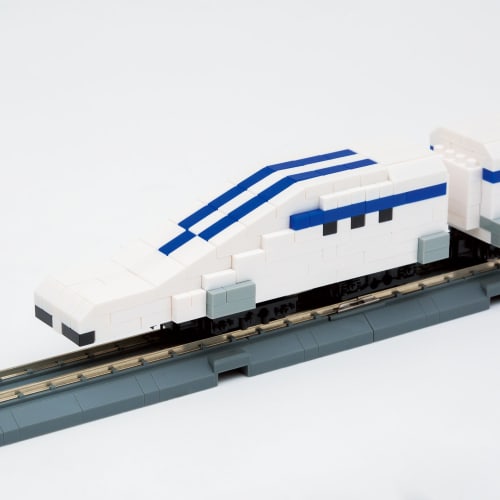 Kawada Nano Gauge Basic Full Set Superconducting Maglev L0 Series nGS_003