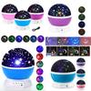 Starry Night Light Projector Create A Celestial Atmosphere In Your Room