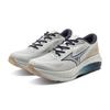 Mizuno Pi X Fashion Versatile Breathable Lightweight Low-Top Casual Shoes Unisex Casual Shoes Light-Gray D1GH250104