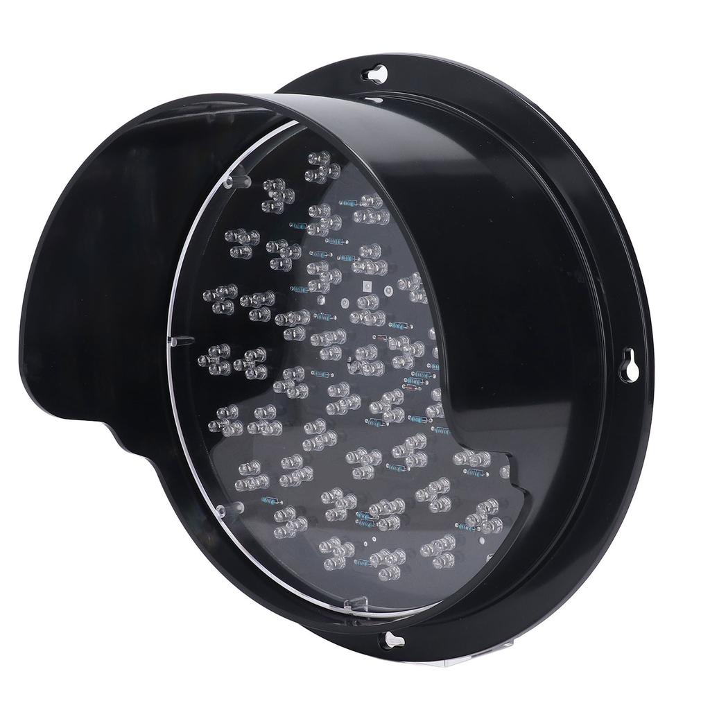 Ampel 3 Farben Rot Gelb Grün 235mm Durchmesser IP53 Wasserdicht Wandmontage Ampelsignal