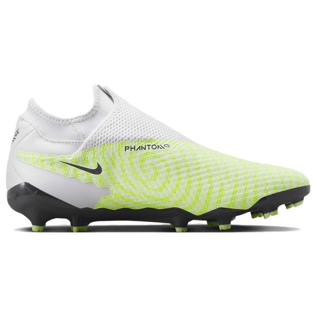 Nike Phantom GX Academy DF MG Luminous Pack Sneakers Unisex Verde Barely-Volt Barely-Grape DD9472-705