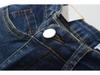 2025 A/W Women's High-Waist Stretch Bell Bottom Jeans for Fuller Hips and Slimming Effect