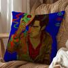 Operator MH Marble Hornets Pillow Case Pillow Case Living Room Sofa Cushion Cover Suitable For Home Bedroom Room Decoration