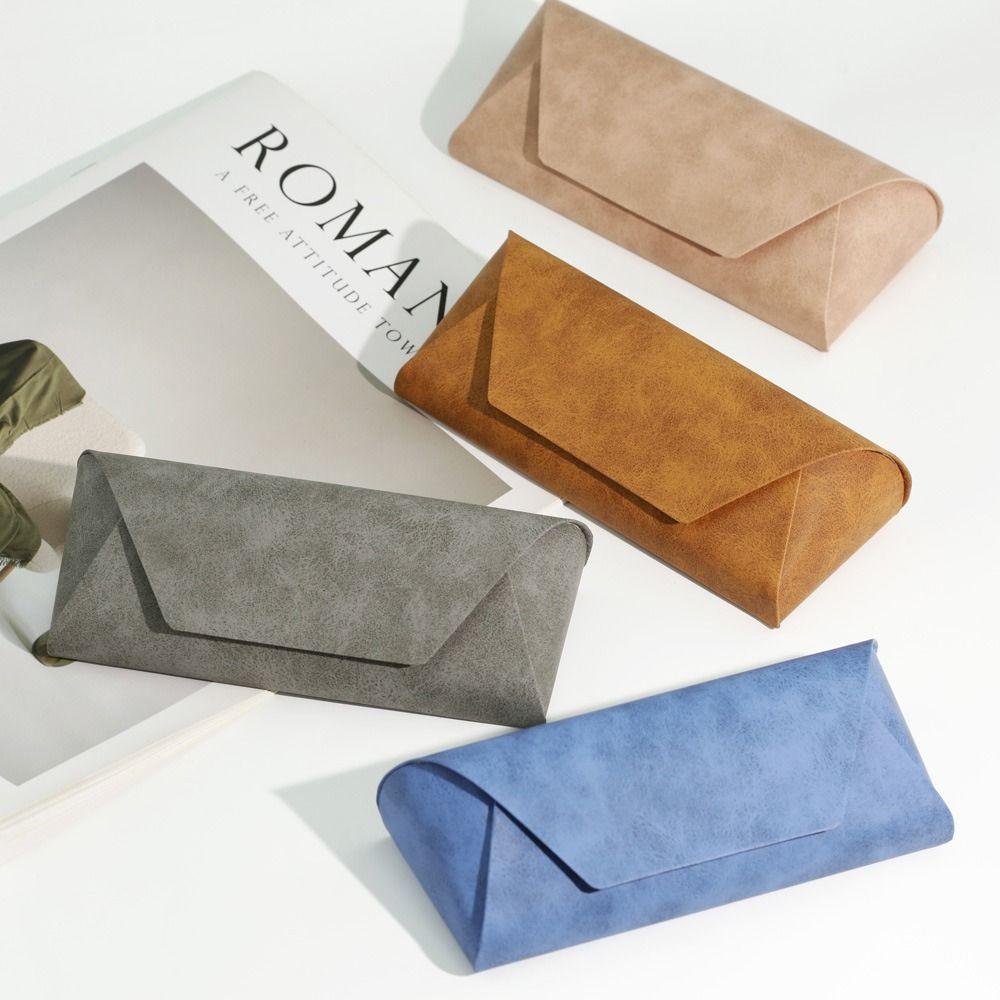 Stress Resistance Sunglasses Bag Creative Myopia Glasses Case Sunglasses Pouch Men Women