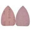 DIY Projects Mesh Sandpaper Aluminum Oxide Sandpaper Aluminum Oxide Sandpaper Drywall Brown Cost-Effective Solution