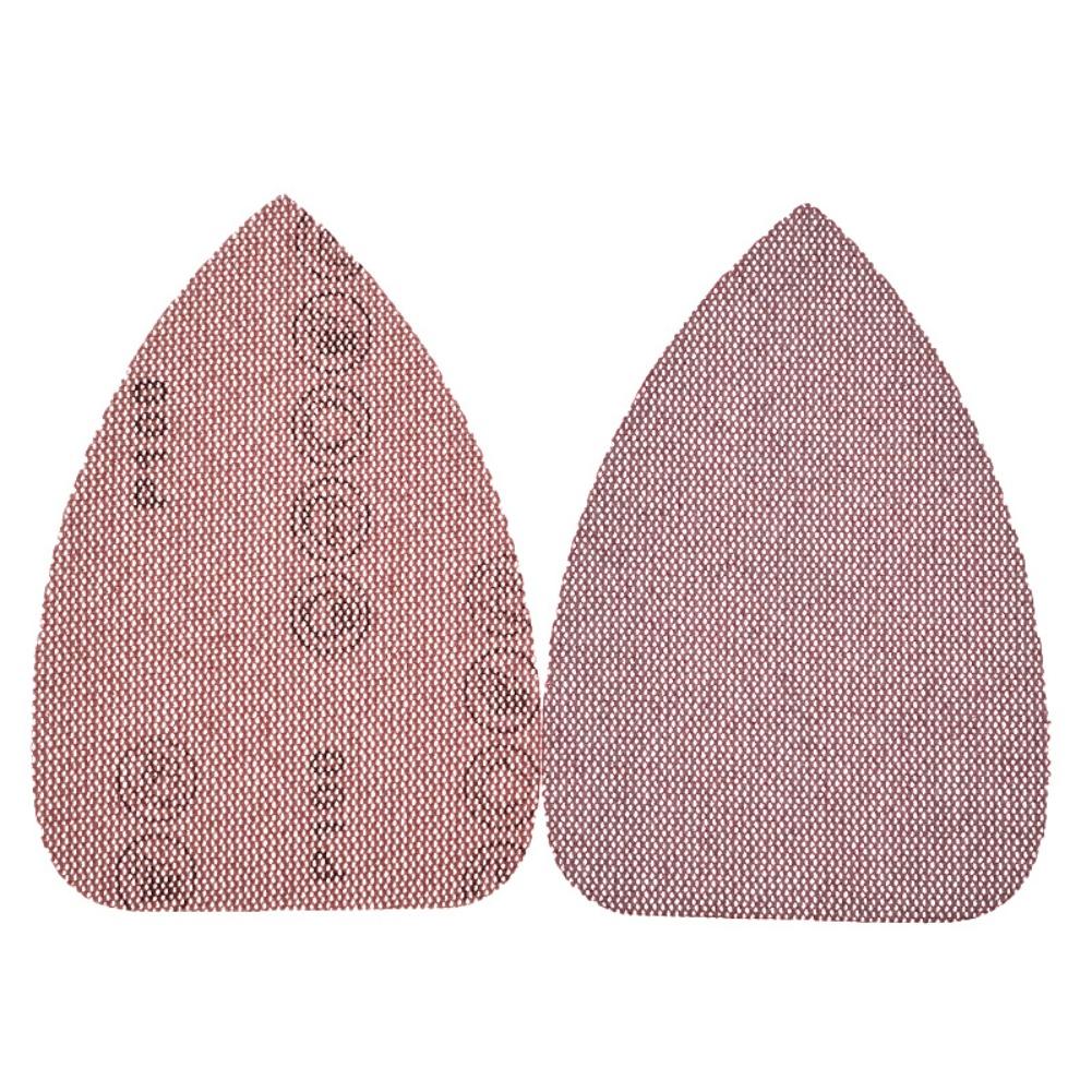 DIY Projects Mesh Sandpaper Aluminum Oxide Sandpaper Aluminum Oxide Sandpaper Drywall Brown Cost-Effective Solution