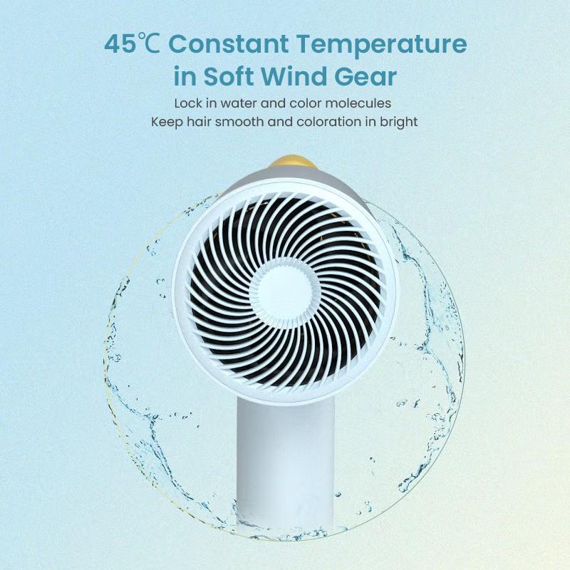 Philips BHD399 Hair Dryer