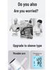 Upper Arm Electronic Voice Blood Pressure Monitor with Cuff