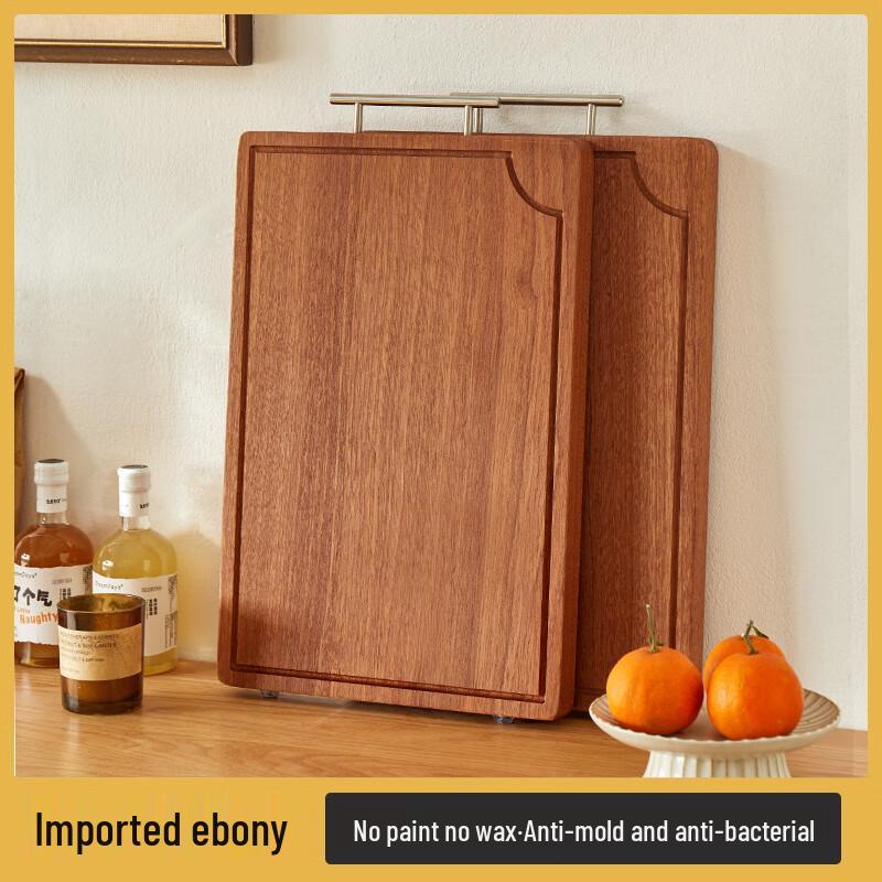 Massives Wengeholz Schneidebrett