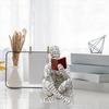 Resin Modern Abstract Aesthetic Sculptures Pulp Reading Women Figurine Aesthetic Sculpture Room Party Desktop Decor Statue