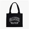 Ganni Easy Large Shopper Tragetasche A6647 252