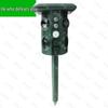 Solar Ultrasonic Outdoor Pest Repeller