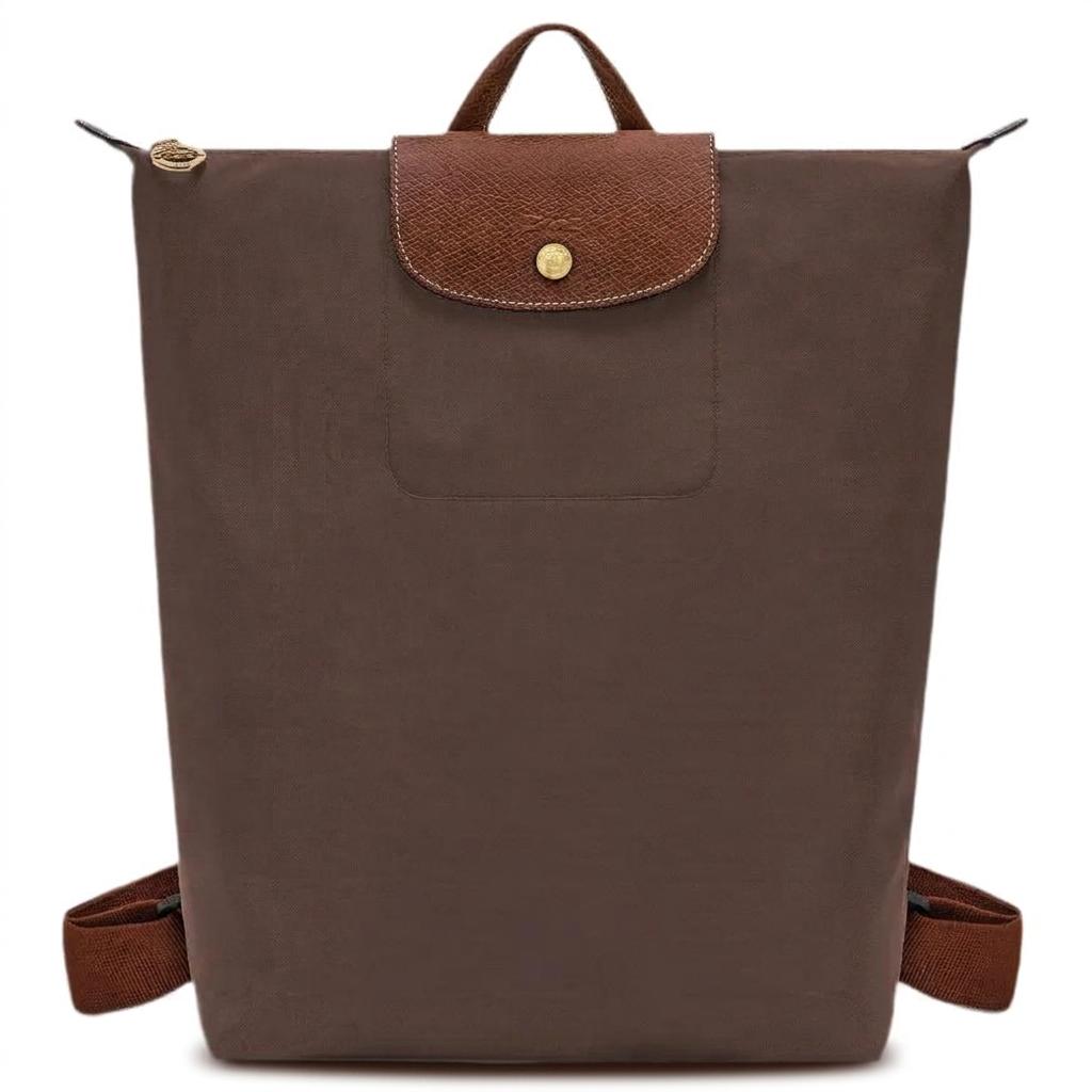 Longchamp Le Pliage Medium Backpack With