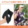 Golf Ball Cleaning Towel Microfiber Towel with Carabiner for Golf