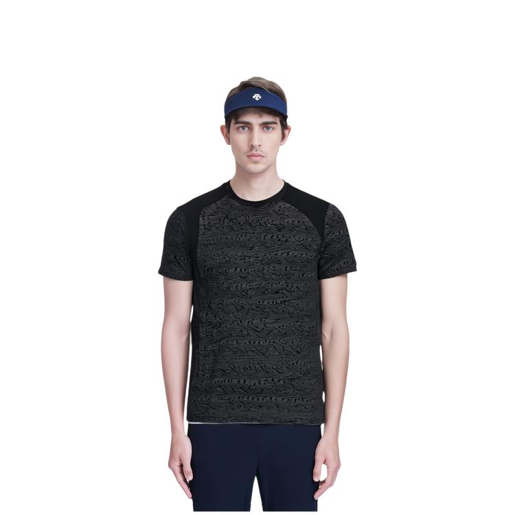 Under Armour T Shirt Men's Black 1366497-001