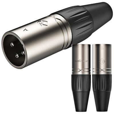 Wtyk Typu Xlr Roxtone Rx3Mp-Nt